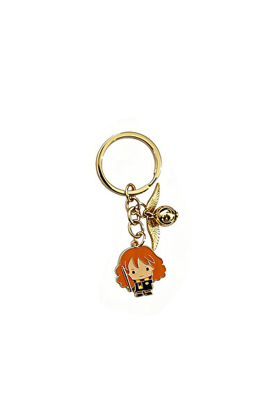 choice2 Hermione Harry Potter Metal Keychain Magic Novel Lover Book Accessory...