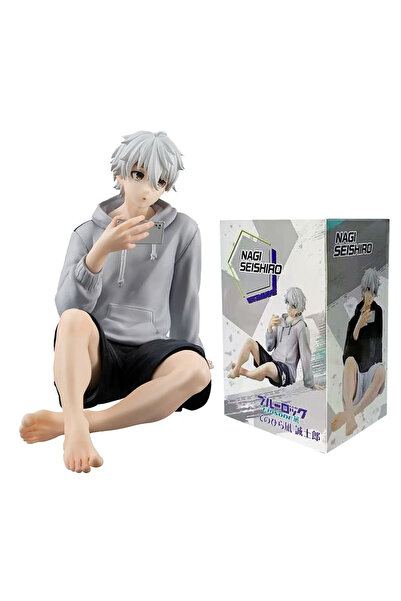 choice2 Bandai B-with box BLUE LOCK Action Figures Nagi Seishiro Anime Figure...