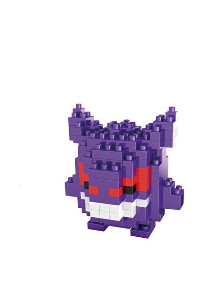 Choice21 102 NO BOX Pokemon Small Building Pokemon Nanoblock Cartoon Pikachu ...