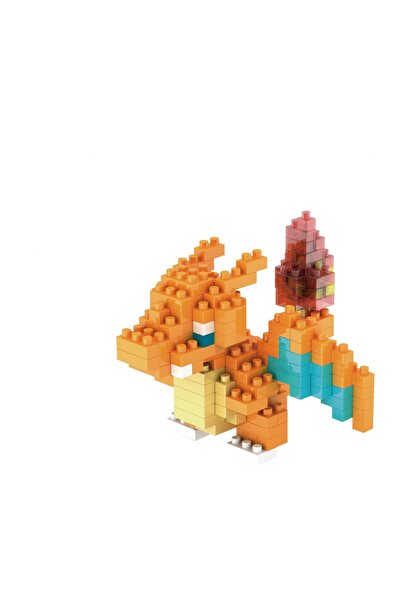 Choice20 103 NO BOX Pokemon Small Building Pokemon Nanoblock Cartoon Pikachu ...