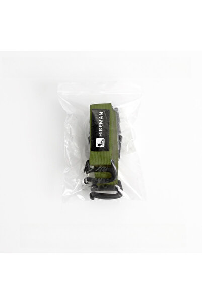 Choice Army green 1Pcs Adjustable 18.5-49.5cm Luggage Straps Outdoor Hiking T...