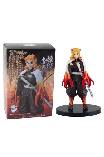 choice2 Bandai G with box Multiple Demon Slayer Figures Kimetsu No Yaiba Doll...
