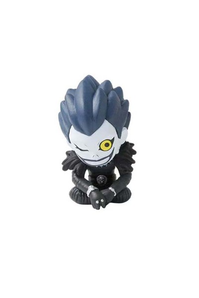 Choice4 Bandai C003 1PCS 2026 Q-version Death Note Sleeping Character Lawliet...