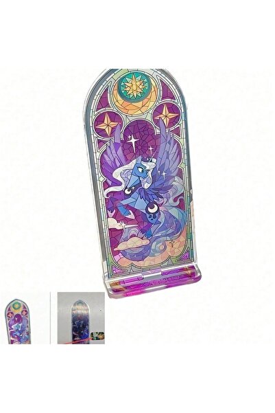 Choice3 Hasbro style 3 1/4 Pcs DIY Window Stand Decorations for Tabletop Disp...