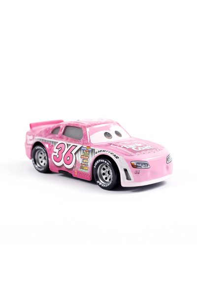 Choice3 022 Pixar Cars Ramone 1/55 Metal Die Casting Model Car Anime Figure C...