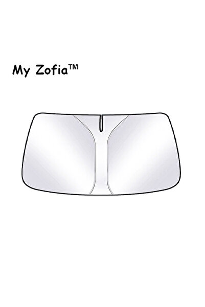 Choice 1 PC For BYD SEAL 6 DM-i Touring 2025 2026 Car Windshield Sunshade Cov...