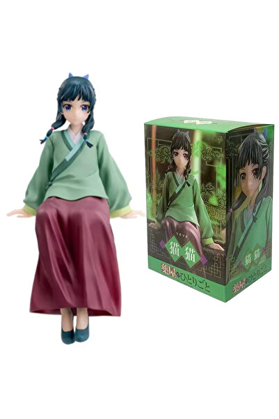 Choice6 Bandai B with box New The Apothecary Diaries Anime Figures PVC Model ...