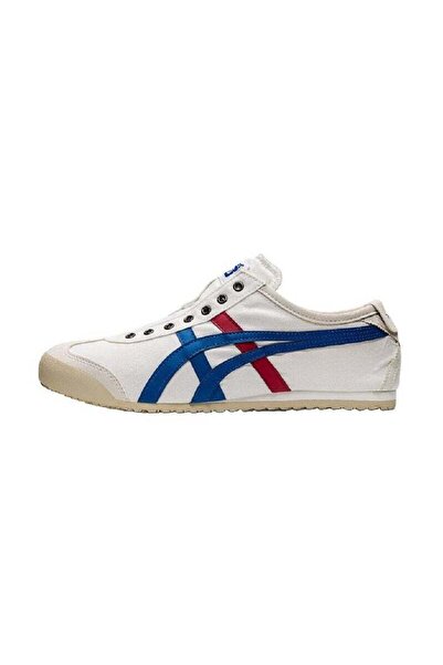 Asics & Onitsuka Tiger أحذية رياضية كاجوال من القماش طراز MEXICO 66 سهلة الار...