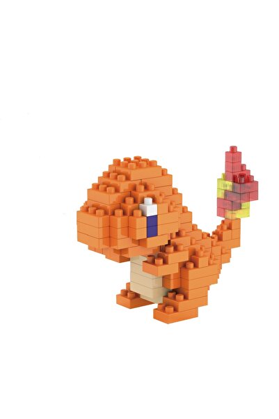 Choice7 087 NO BOX Pokemon Small Building Pokemon Nanoblock Cartoon Pikachu E...