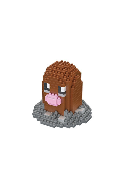 Choice35 8078A Pokemon Micro Building Blocks Marowak Jigglypuff Gengar Mudkip...