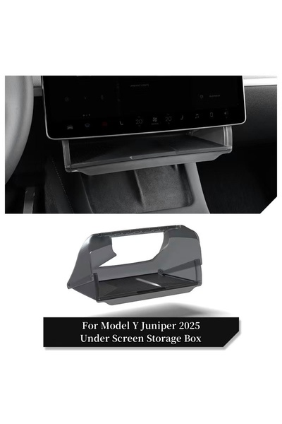 Choice For Model Y Juniper Center Console Screen Under Storage Box For Tesla ...