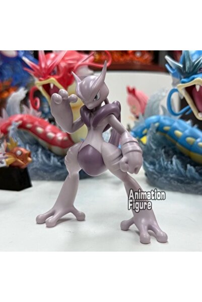 Choice Bandai A-12cm 7.5-12cm Anime Pokemon Figure Mega Mewtwo Action Figures...