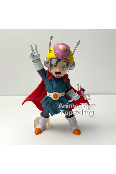Choice Bandai Pan 19cm/7.48in Anime Dragon Ball Gt Pan Figure Mister Satan Pa...