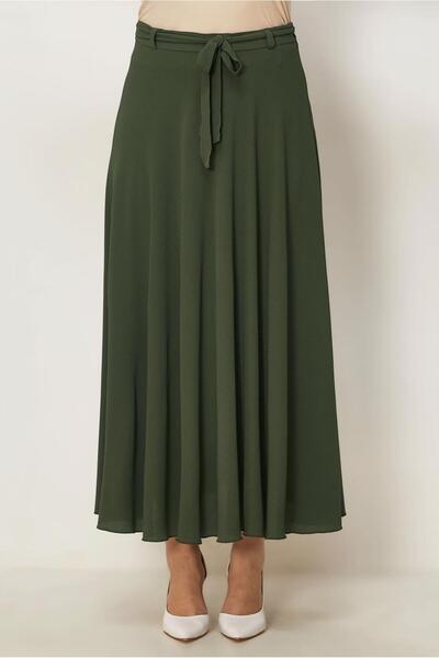 Alvina Belted Skirt 60759