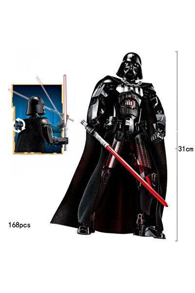 Choice15 KSZ326 Space War Anime Figure Hero Building Blocks Kid Gift Assembli...