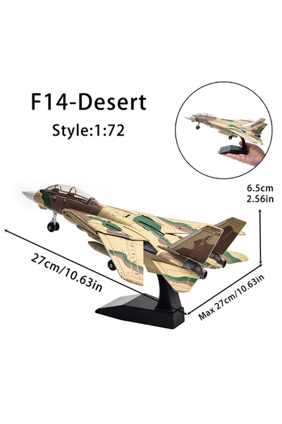 Choice12 F14-desert DIY Creative Building Blocks SU-57 Heavy Stealth Fighter ...