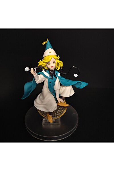 Choice Bandai Coco packaged Witch Hat Atelier Coco Anime Figure POP UP PARADE...