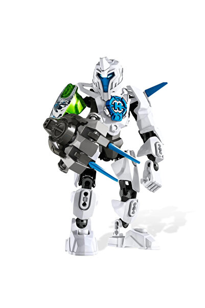Choice26 Stormer 3.0 Hero Factory Star Warrior Building Blocks Evo 2in1 Combi...