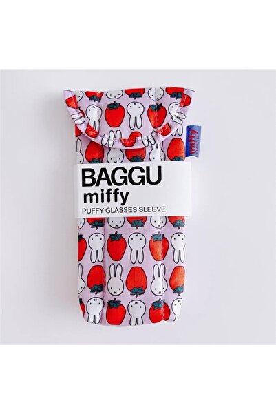 Choice5 About 19x10cm 32 Miffy Cute Protective Case Portable Storage Bag Kawa...