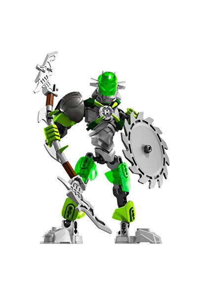 Choice15 BREEZ Hero Factory Star Warrior Building Blocks Evo 2in1 Combination...