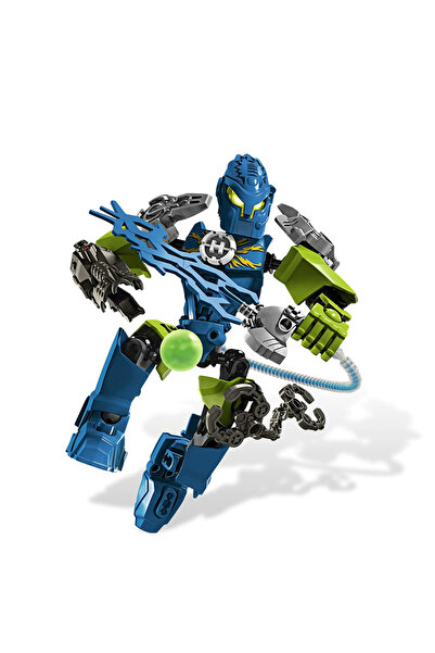 Choice3 Surge Hero Factory Star Warrior Building Blocks Evo 2in1 Combination ...