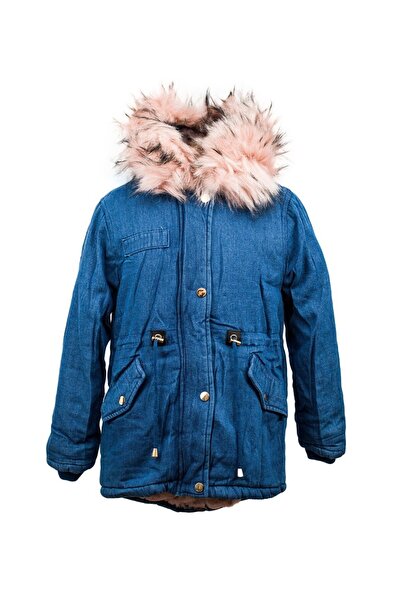 Foxy Geaca blug, culoare albastra