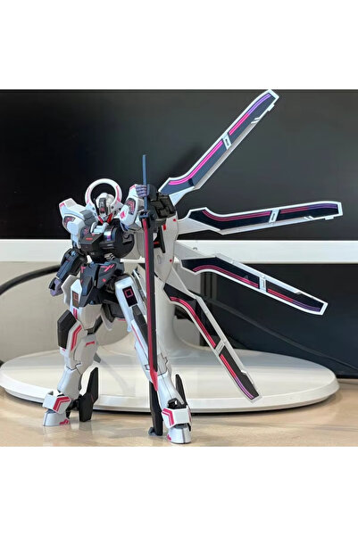 Choice MDX 0003 HG 1/144 Schwarzette The Witch From Mercurys Mech Assembly Mo...