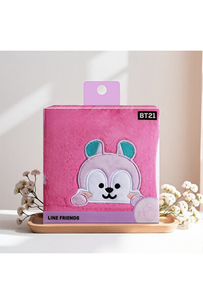 Choice3 Hair drying cap-A BT21 Cooky RJ koya Shooky Chimmy Dry Hair Cap High ...