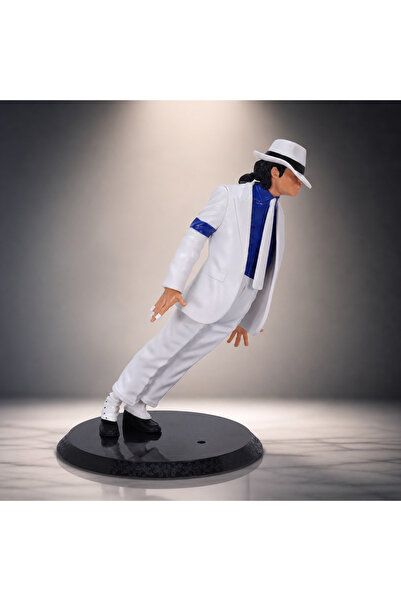 Choice1 Bandai Blue Michael Jackson Smooth Criminal Lean Open Arms Anime Acti...