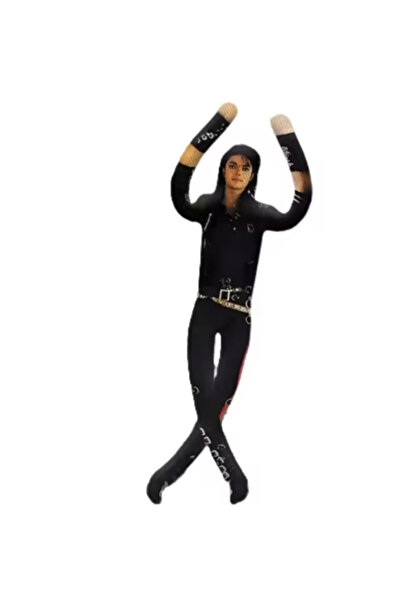 Choice5 Jackson doll-A New Style Michael Jackson Cosplay Prop Doll Plush Stuf...