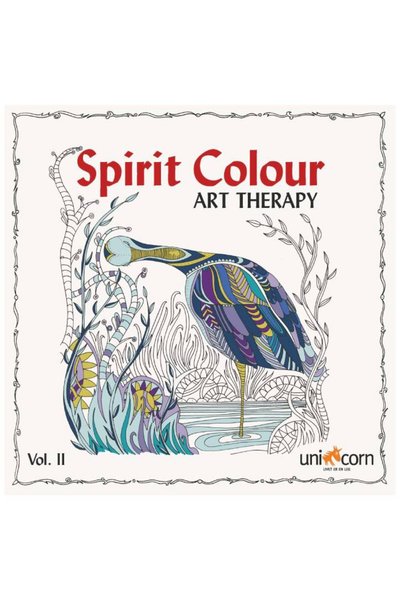 Mandalas Spirit Colour Art Therapy Vol. II (104932)