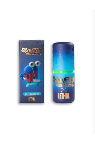 Lethal Cosmetics SpongeBob Gary Jelly Stick Allık