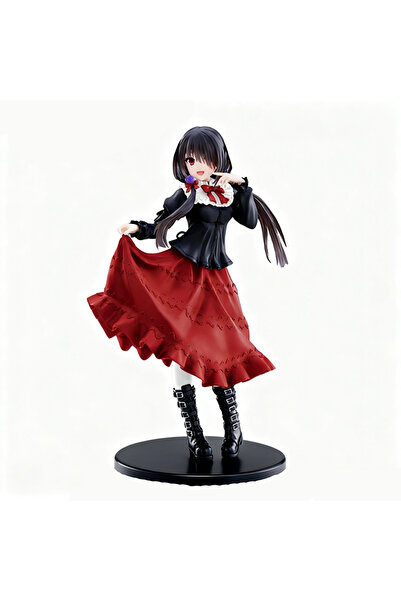 Choice1 Bandai no box 18CM DATE A LIVE Tokisaki Kurumi Anime Figure Cute Girl...