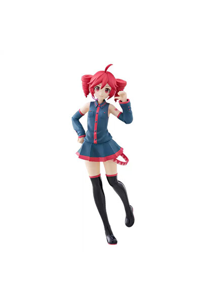 Choice1 Bandai no box Original Utau Kasane Teto Premium Chokonose Action Figu...