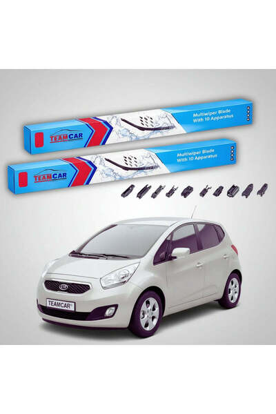 TEAMCAR Ștergătoare de parbriz Kia Venga YN Hatchback 2010-2019 |   Set front...