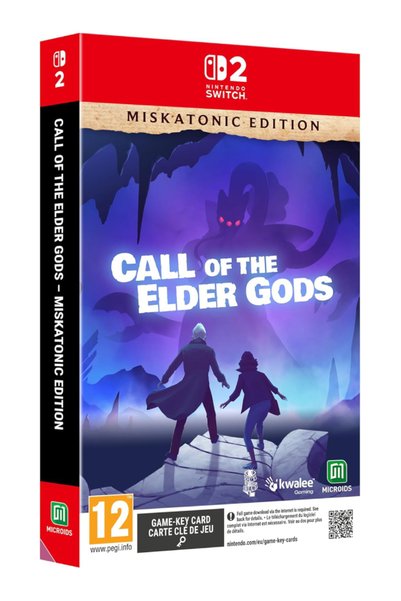 Out of the Blue Games S.L. Chemarea Zeilor Mai Vechi Ediția Mistkatonic - Nin...