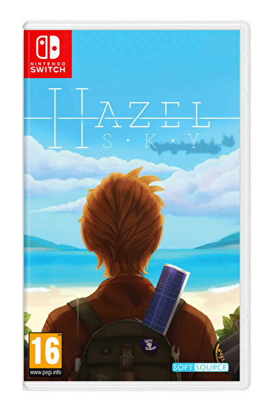 Neon Doctrine Hazel Sky - Nintendo Switch