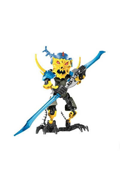 Choice7 AQUAGON Hero Factory Star Warrior Building Blocks Evo 2in1 Combinatio...