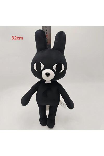 Choice15 7 heiyanshu Creepy Horror Hospital Dog Plush Doll Spooky Soft Game P...