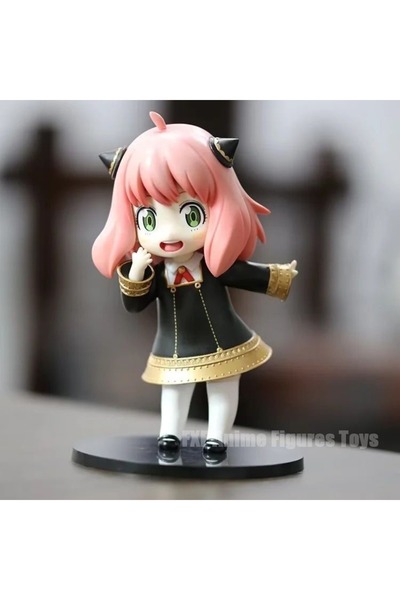 Choice Bandai A 5.12in/13cm Anime SPY FAMILY Figure Anya Forger Action Figure...