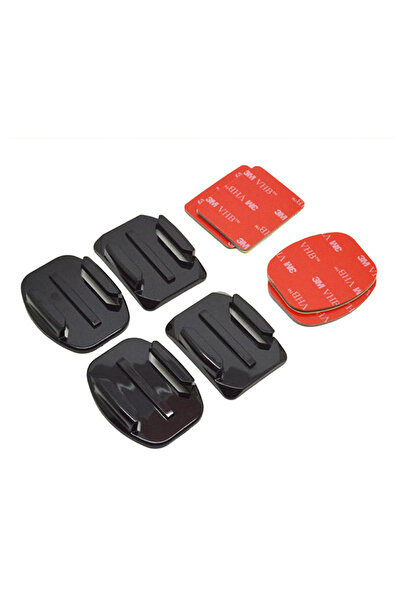 TELESIN Autocolante J-Hook pentru camere sport Gp-Brk-004 pentru accesorii