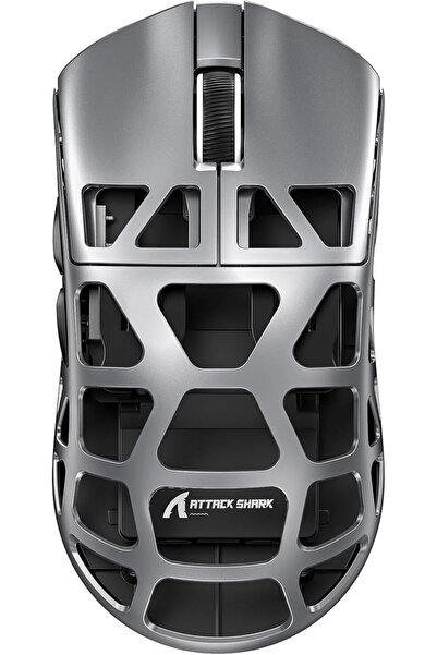 GENERAL Shark R3 46g Ultra-Lightweight Magnesium Alloy Gaming Mouse Bt/2.4Ghz...