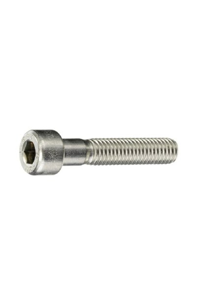 Rocast Set 200 x Surub Cap Inbus 912 Otel Gr. 8.8 Zincat-M3 x 16