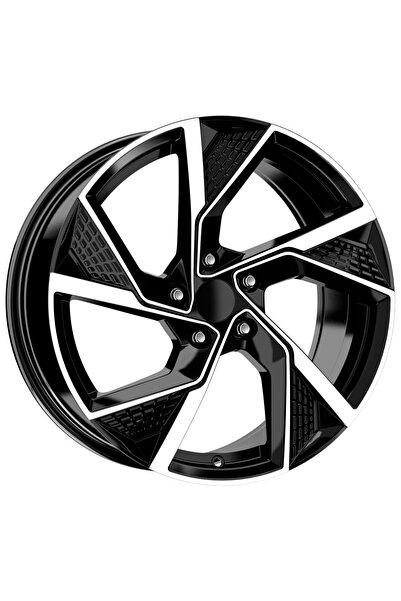 DY 18 İNÇ 5X112 AUDI A3 A4 A5 A6 UYUMLU RS JANT TAKIMI ( 4. ADET )