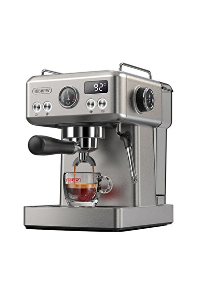 HIBREW Espressor cu reglare a temperaturii