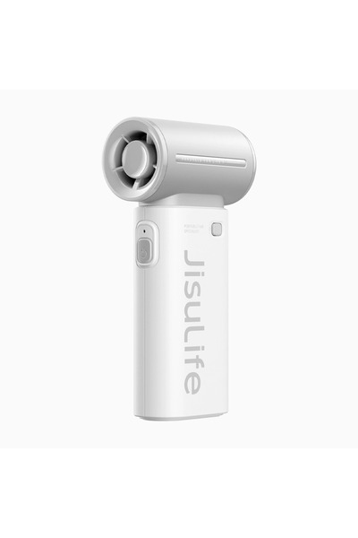 JISULIFE Mini ventilator portabil Life9 3600mAh