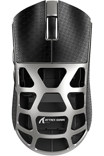 GENERAL Shark R3 46g Ultra-Lightweight Magnesium Alloy Gaming Mouse Bt/2.4Ghz...