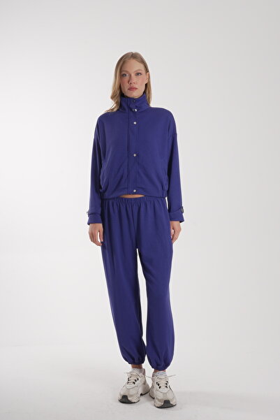 COLORDS Women's Rubber Leg Sweatpants Set