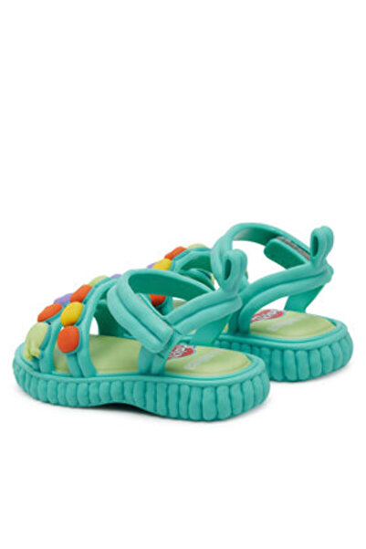 Melissa Mini Create + Play Doh Bb M 35989 Sandale Verzi