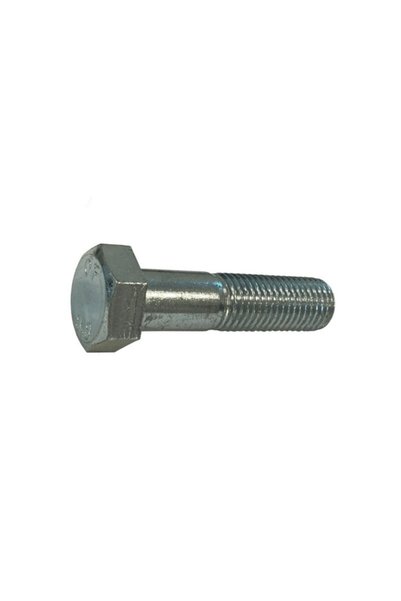 Rocast Set 50 x Surub Partial Filetat Cap Hexagonal DIN 931, Otel Grupa 8.8 Z...